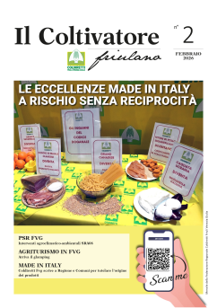 Il Coltivatore Friulano