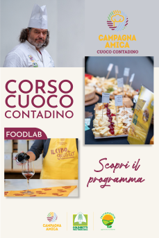 CORSO CUOCO CONTADINO 2026