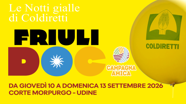 PROGRAMMA FRIULI DOC 2026